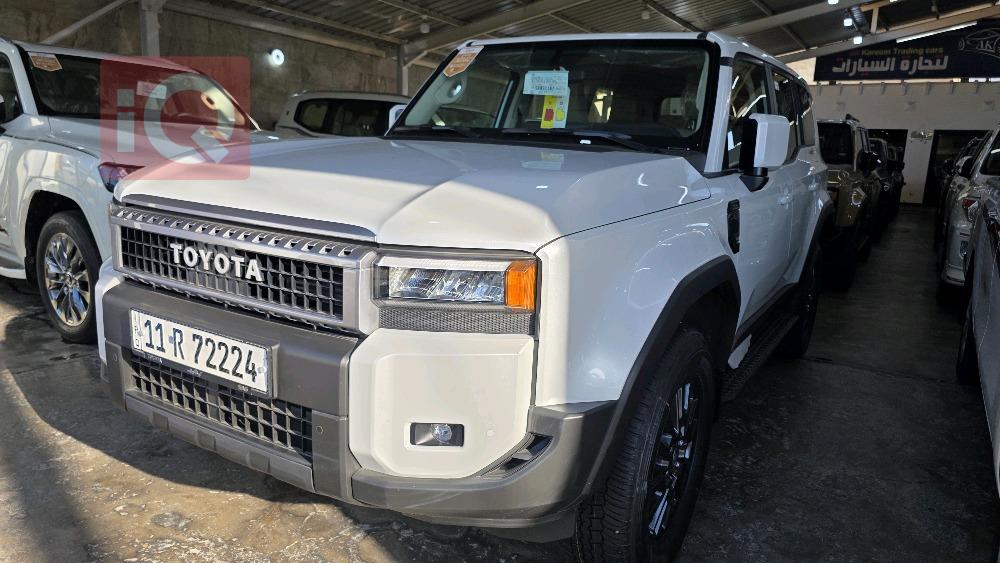 تويوتا لاندكروزر برادو